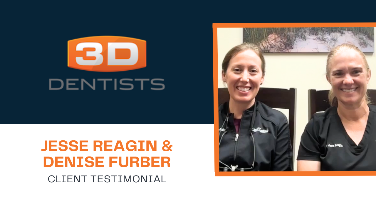 Drs. Jesse & Denise shares their experience with 3D Dentists