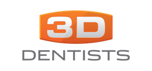 3D Dentists logo