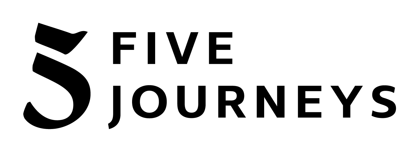 Five Journeys logo