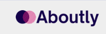 Aboutly logo
