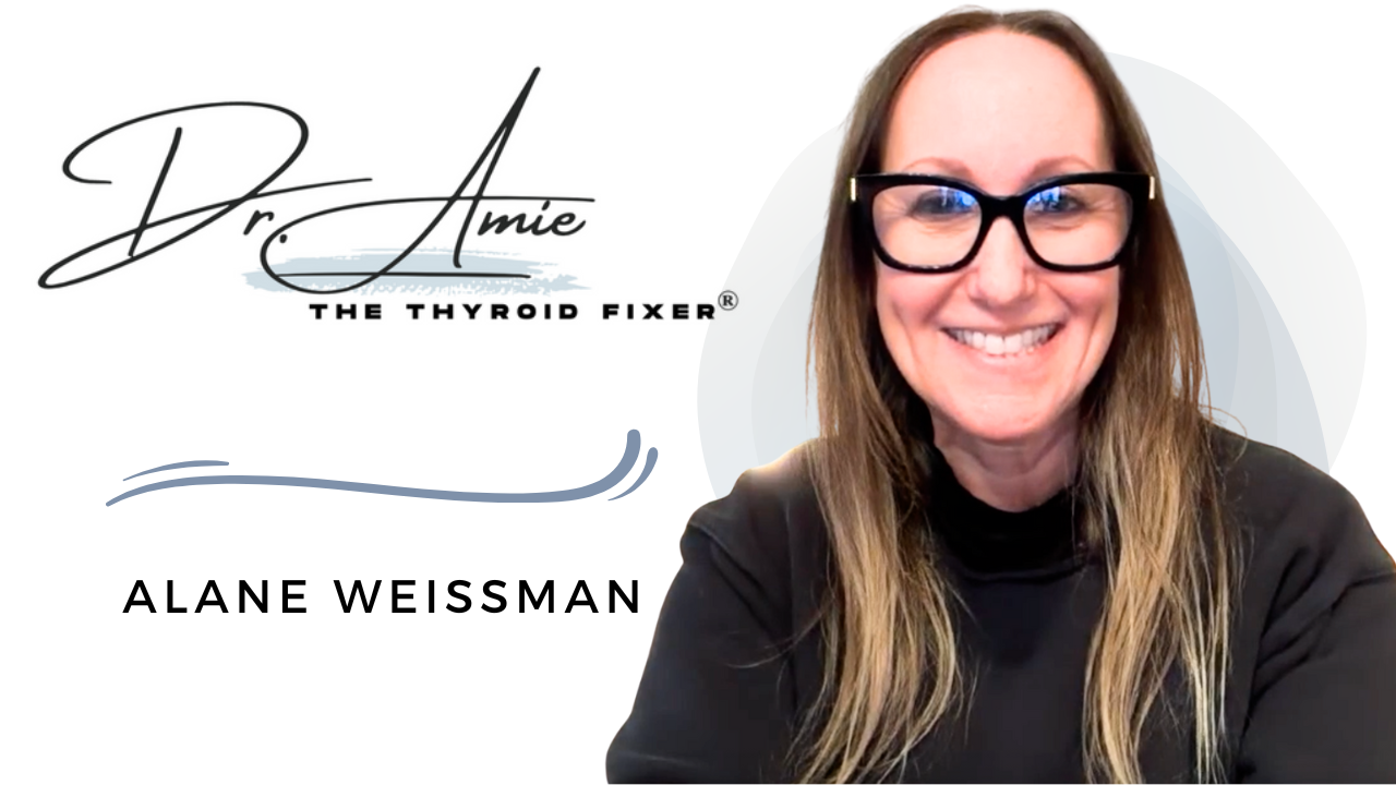 Alane Weissman tells their story about Dr Amie Hornaman