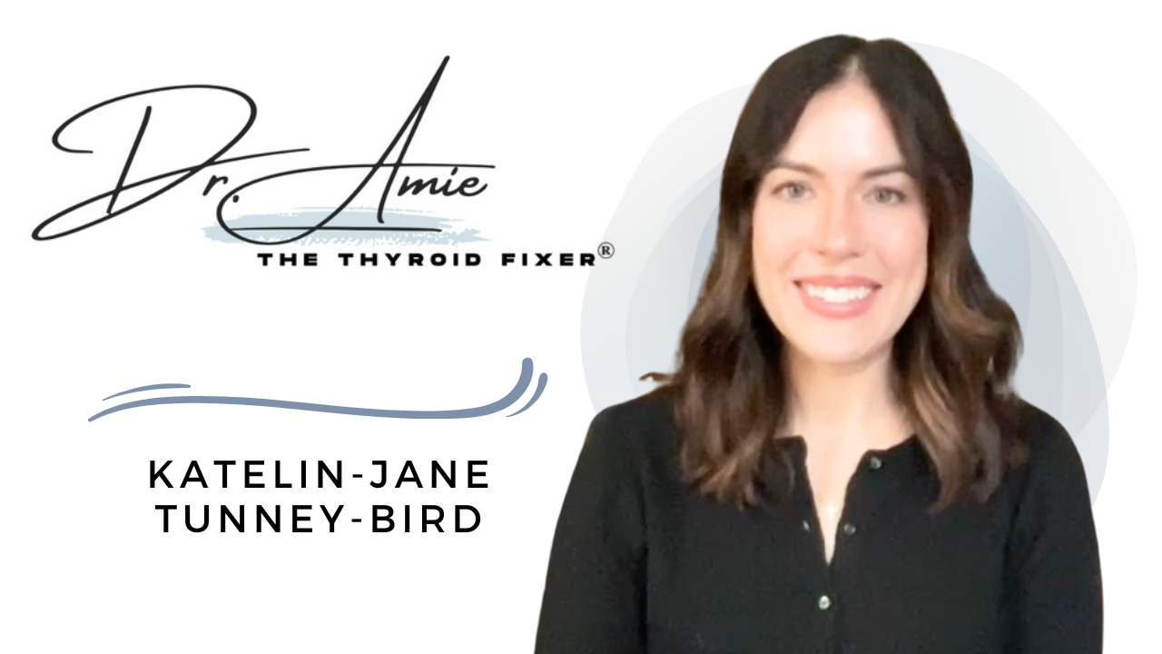Katelin-Jane Tunney-Bird tells their story about Dr Amie Hornaman