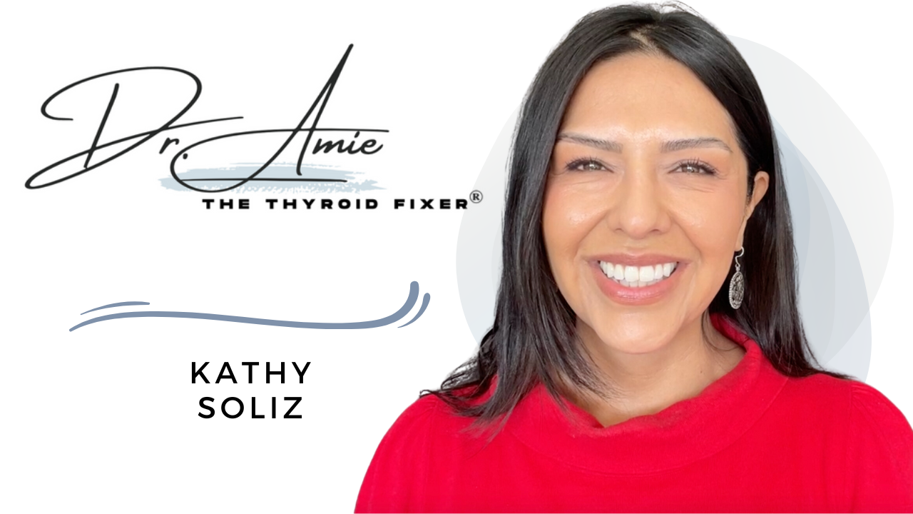 Kathy Soliz tells their story about Dr Amie Hornaman
