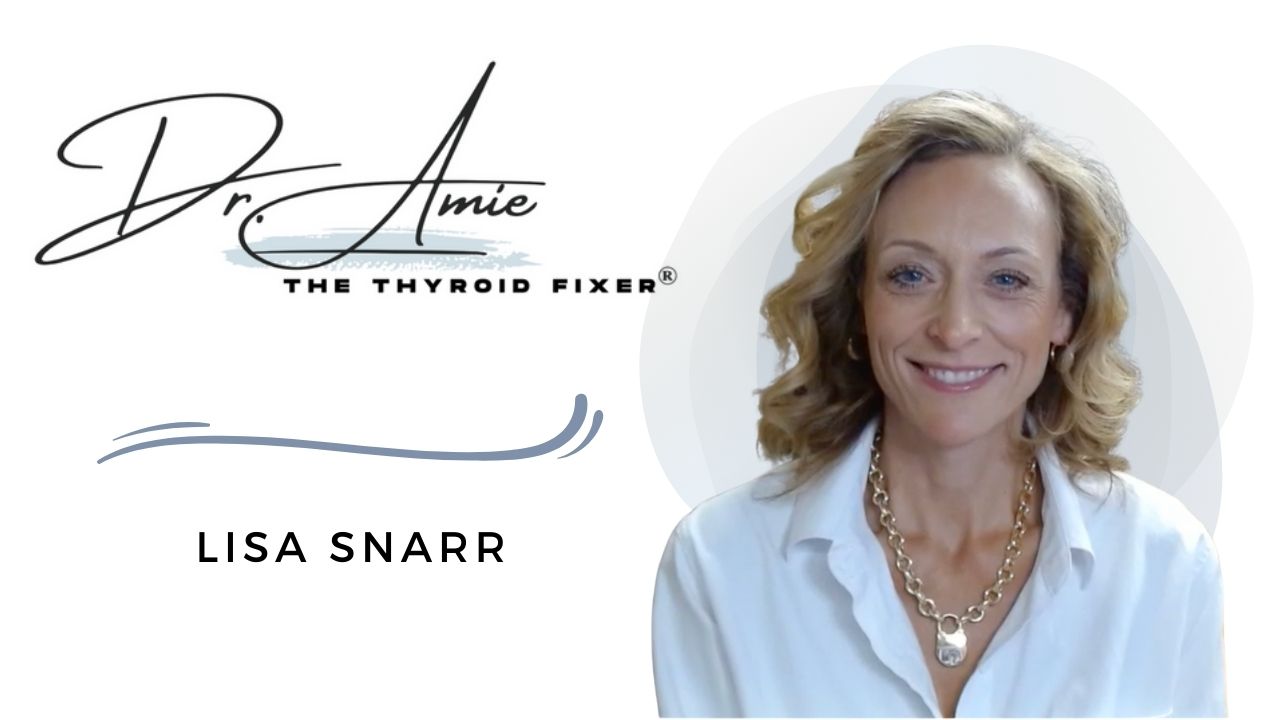 Lisa Snarr tells their story about Dr Amie Hornaman