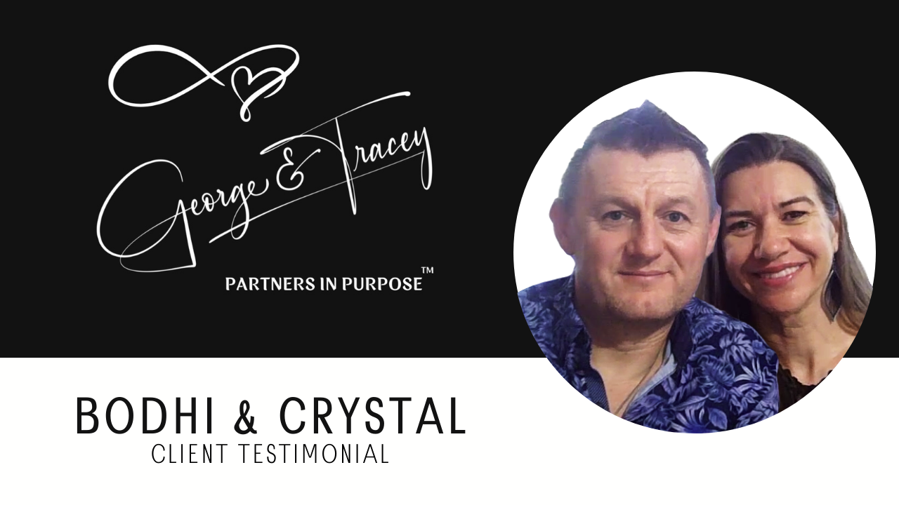 Bodhi & Crystal* tells their story about Amazing International, Inc.