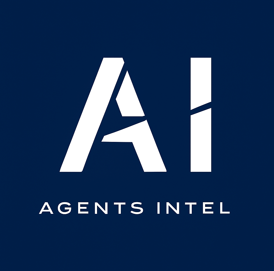 Agents Intel logo