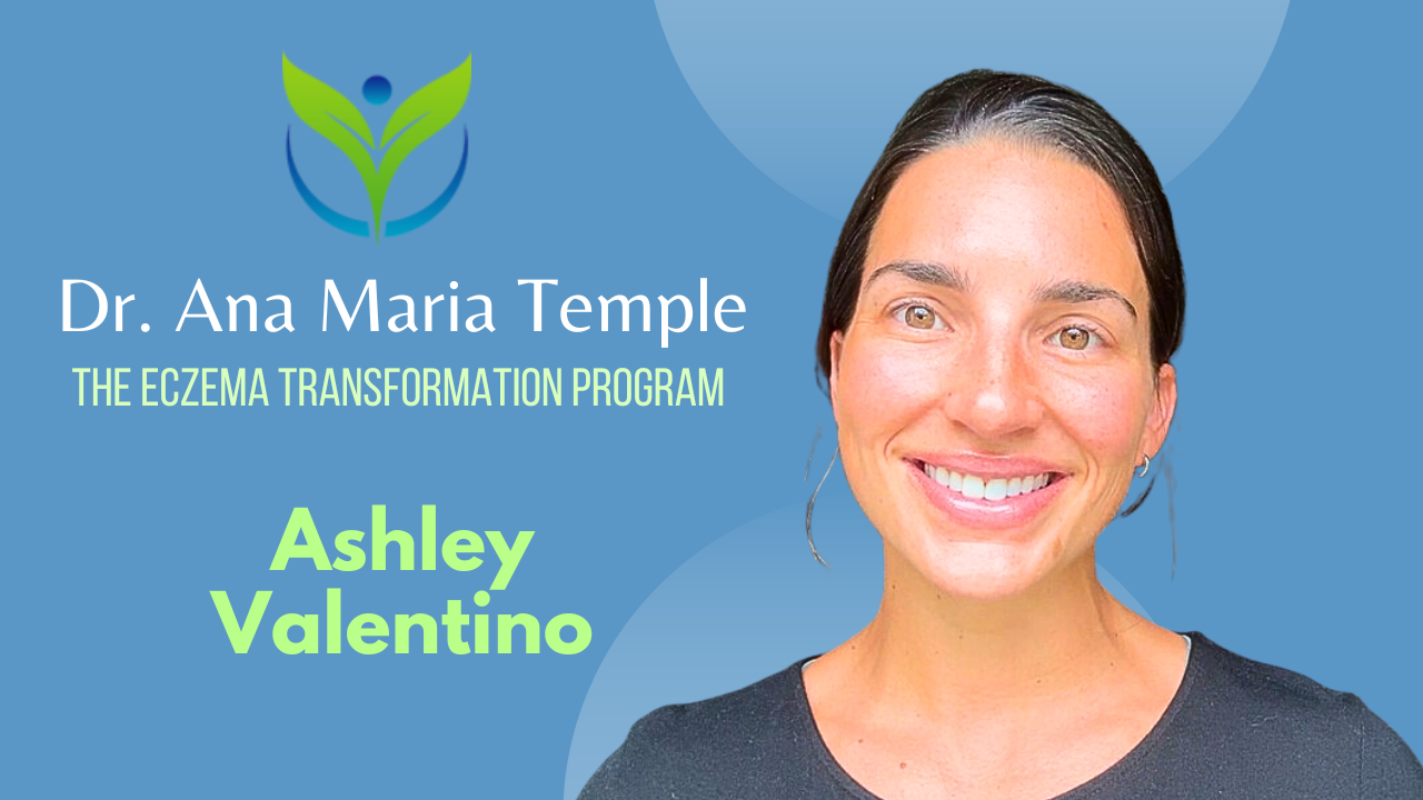 Ashley Valentino tells their story about Dr Ana-Maria Temple