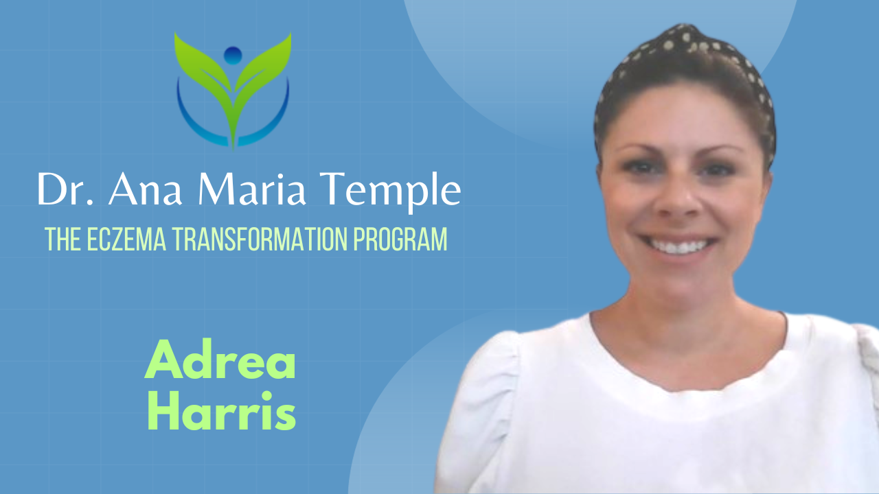 Adrea Harris tells their story about Dr Ana-Maria Temple