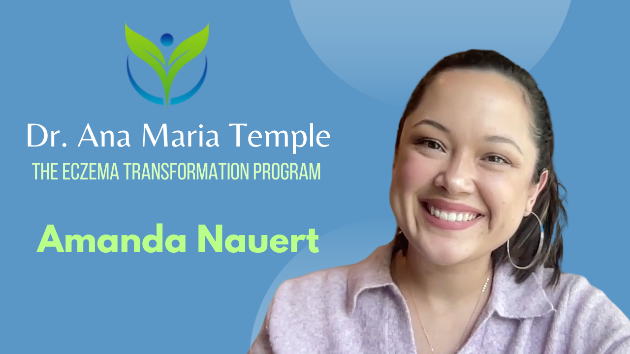 Amanda Nauert tells their story about Dr Ana-Maria Temple