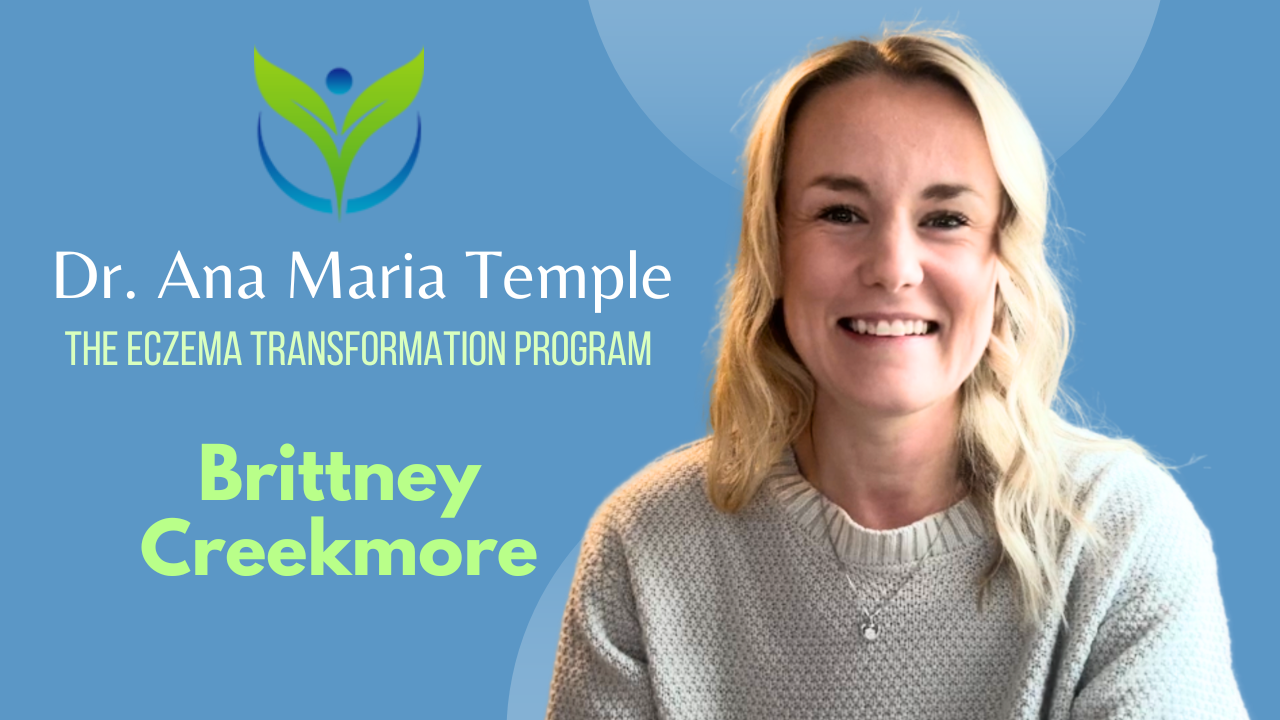 Brittney Creekmore tells their story about Dr Ana-Maria Temple