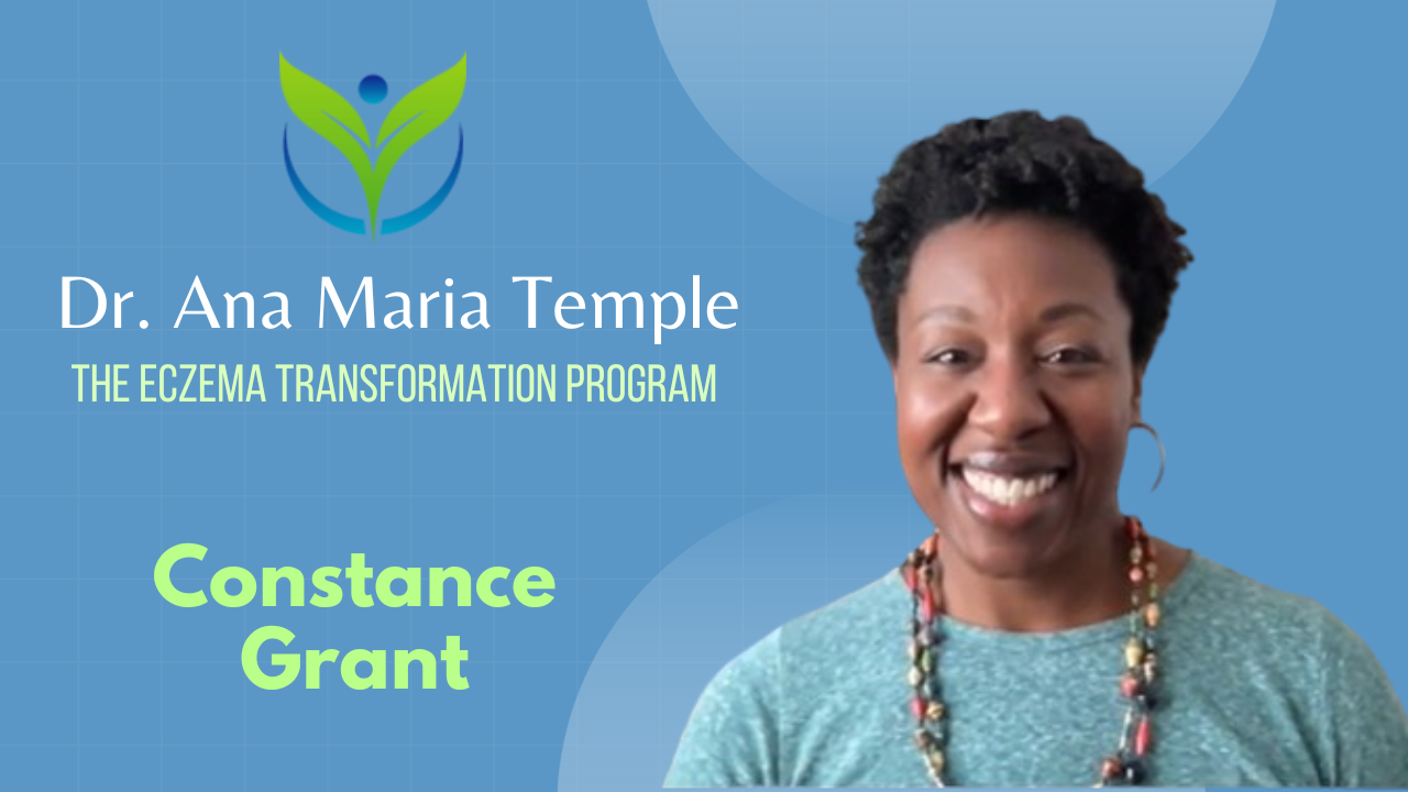 Constance Grant tells their story about Dr Ana-Maria Temple