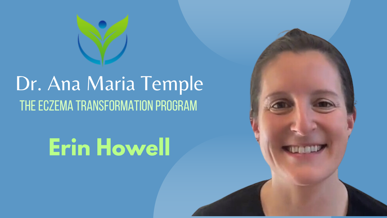 Erin Howell tells their story about Dr Ana-Maria Temple