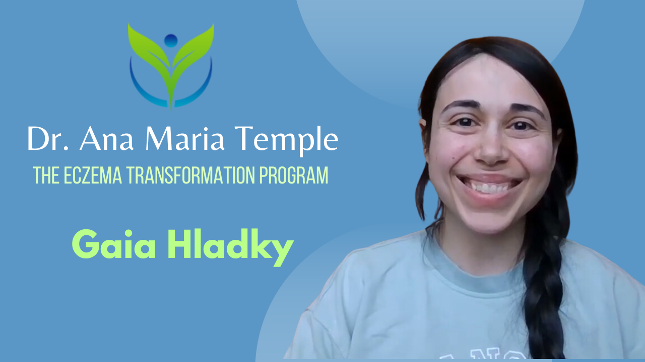 Gaia Hladky tells their story about Dr Ana-Maria Temple