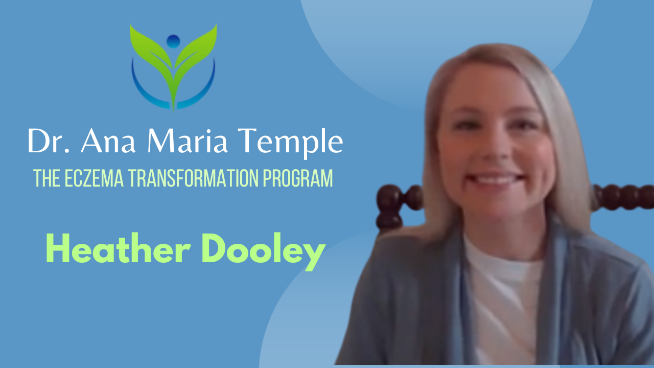 Heather Dooley tells their story about Dr Ana-Maria Temple
