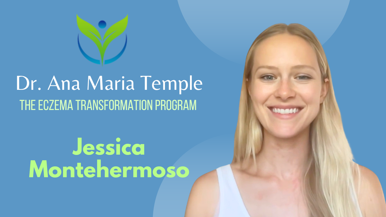 Jessica Montehermoso tells their story about Dr Ana-Maria Temple