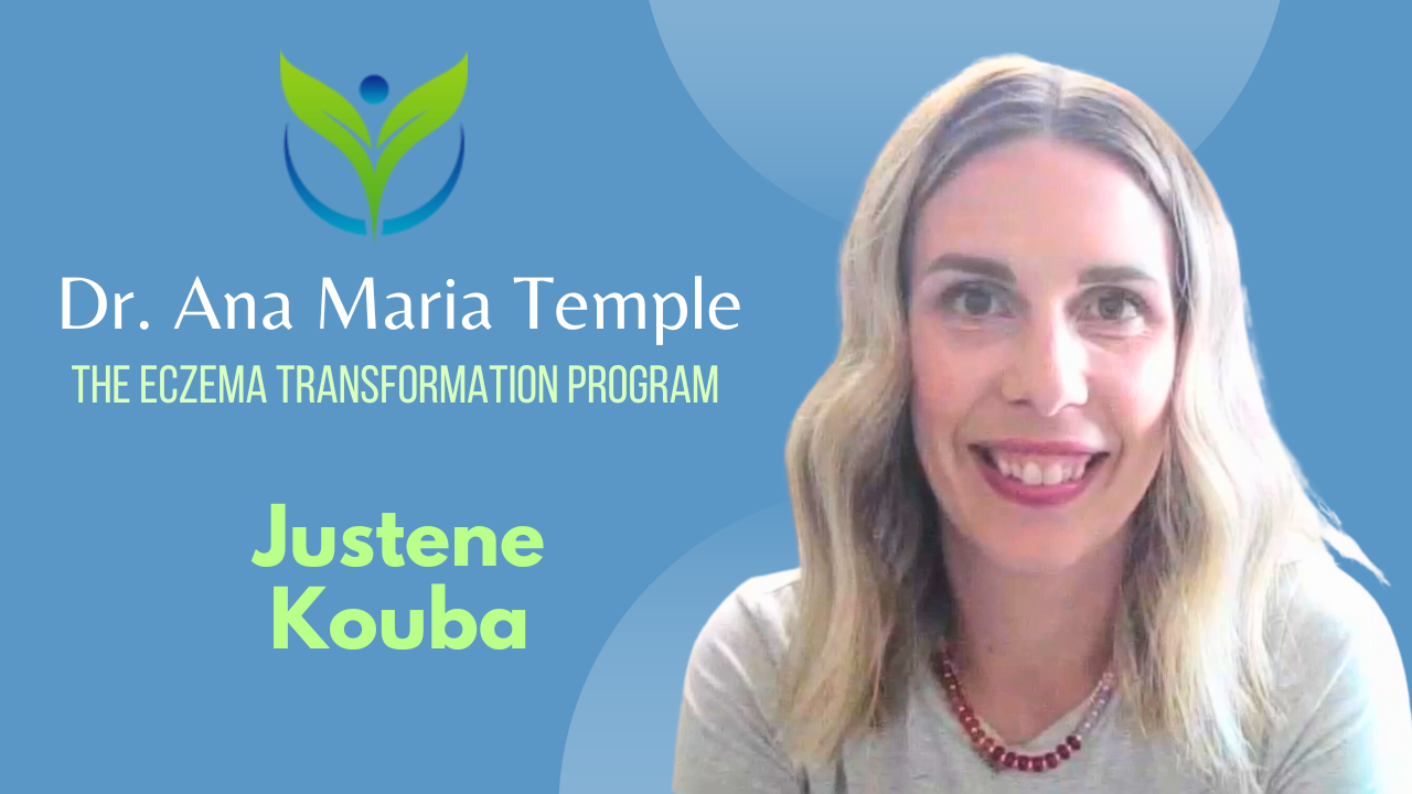 Justene Kouba tells their story about Dr Ana-Maria Temple