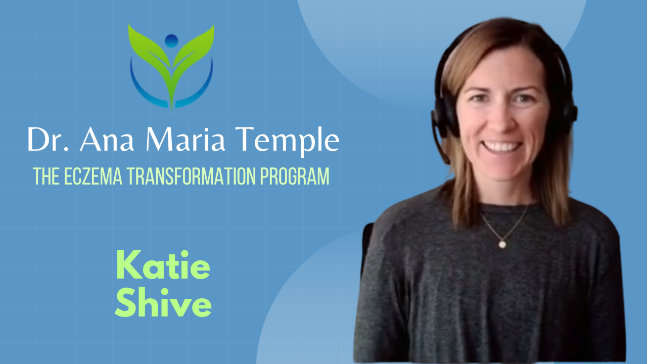 Katie Shive tells their story about Dr Ana-Maria Temple