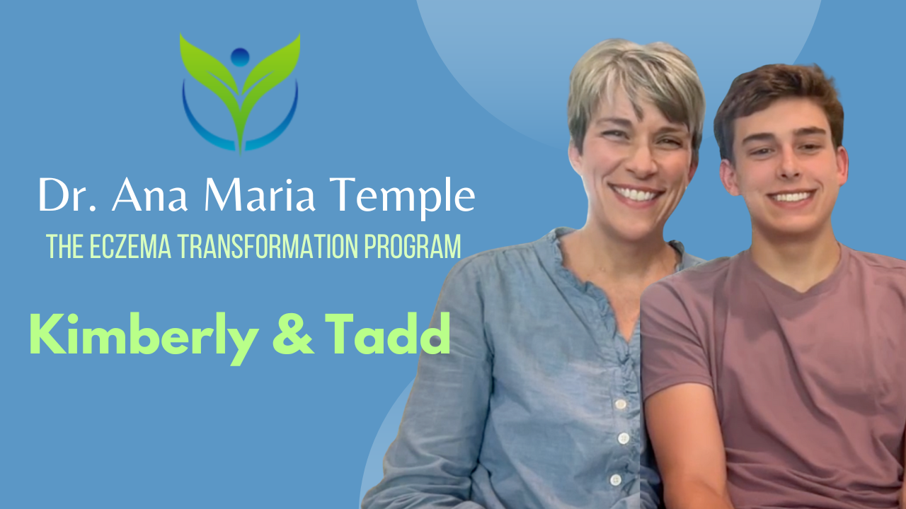 Kimberly & Tad Duffield tells their story about Dr Ana-Maria Temple