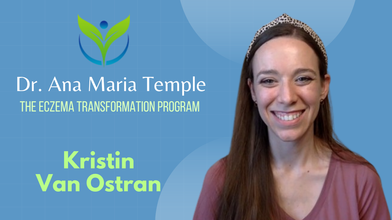 Kristin E Van Ostran tells their story about Dr Ana-Maria Temple