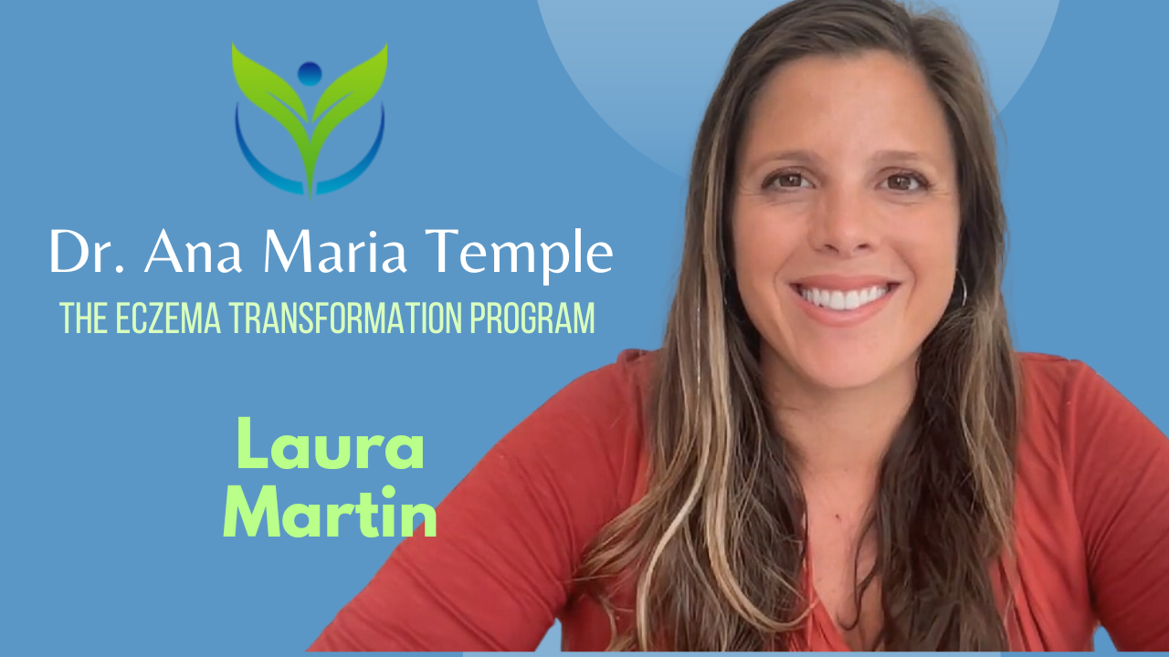 Laura Martin tells their story about Dr Ana-Maria Temple
