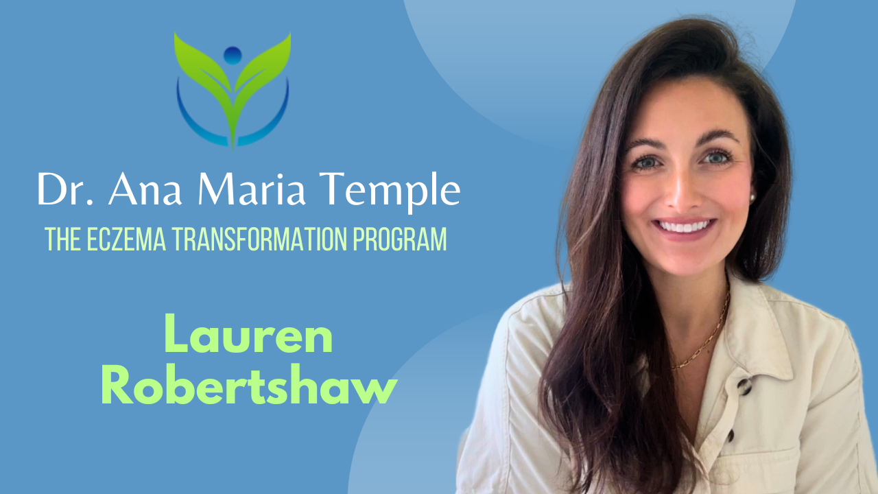 Lauren Robertshaw tells their story about Dr Ana-Maria Temple
