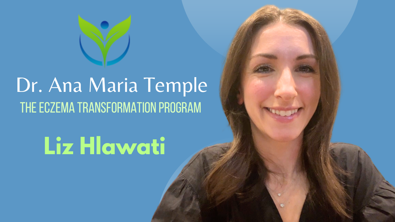 Liz Hlawati tells their story about Dr Ana-Maria Temple