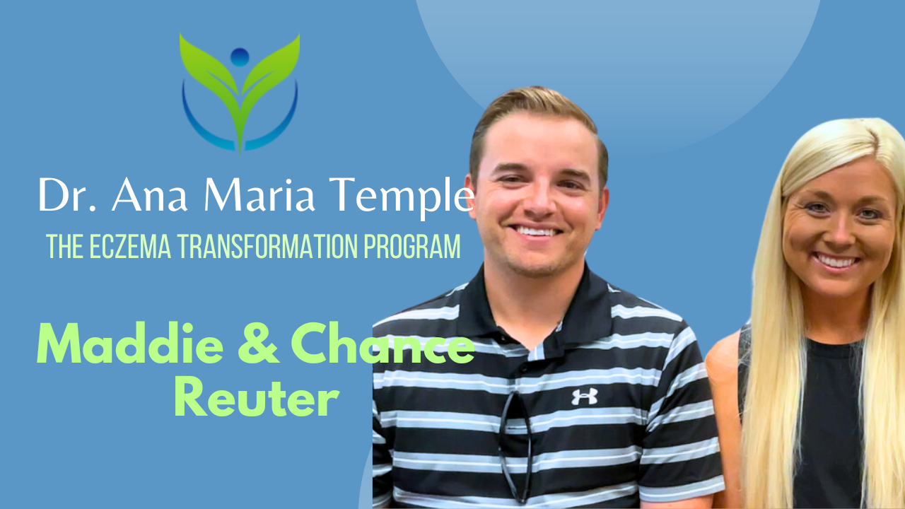 Maddie & Chance Reuter tells their story about Dr Ana-Maria Temple