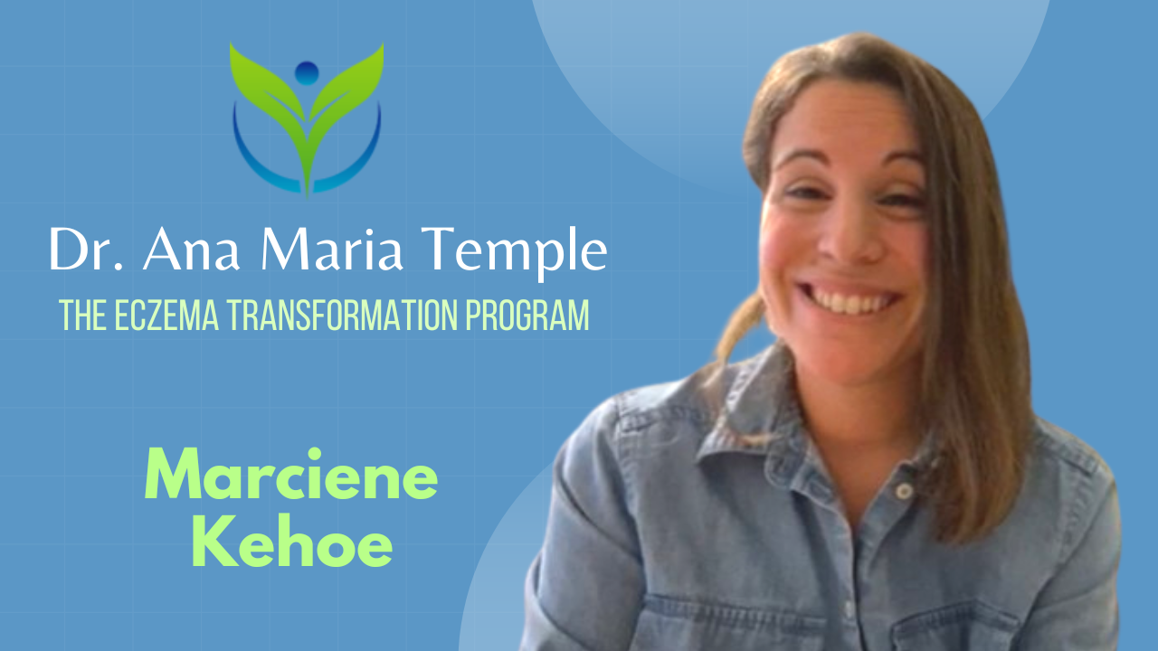 Marciene Kehoe tells their story about Dr Ana-Maria Temple