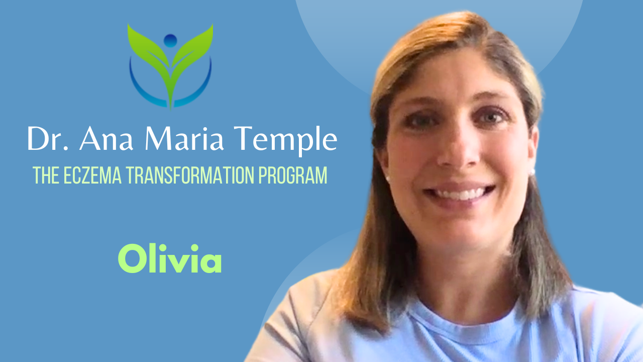 Olivia Frederick tells their story about Dr Ana-Maria Temple