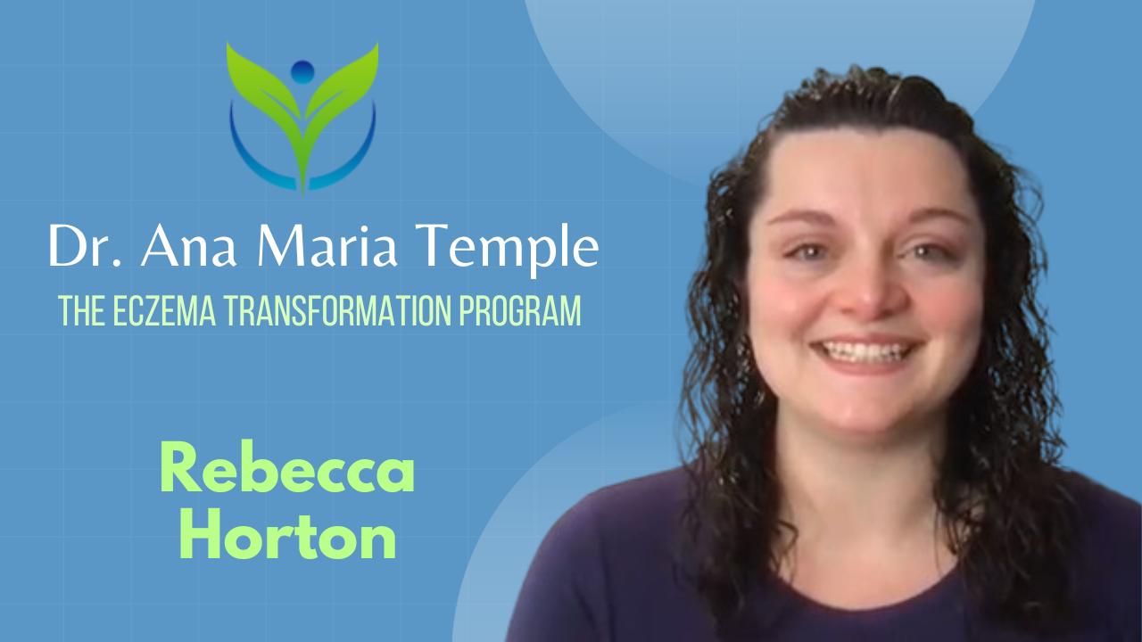 Rebecca Horton tells their story about Dr Ana-Maria Temple