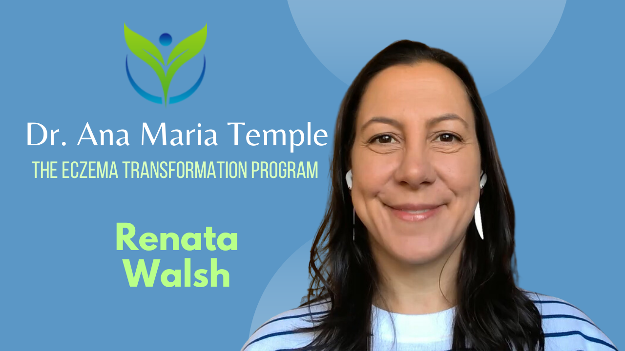 Renata Walsh tells their story about Dr Ana-Maria Temple