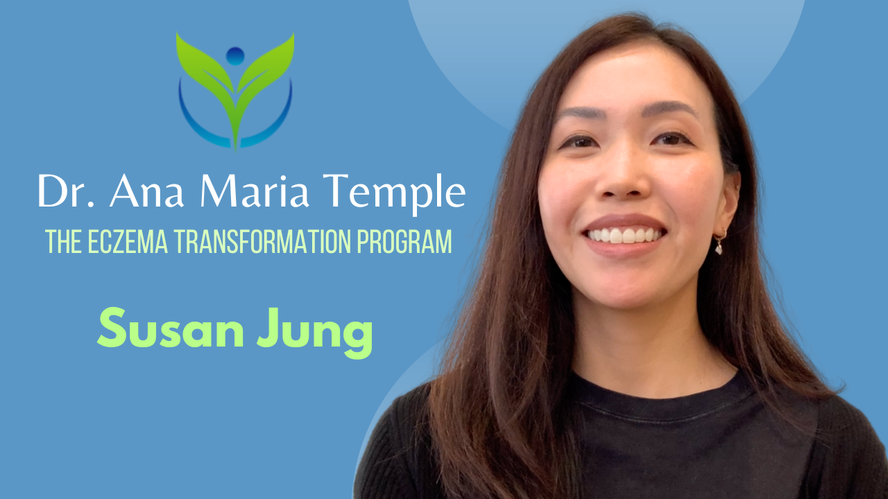 Susan Jung tells their story about Dr Ana-Maria Temple