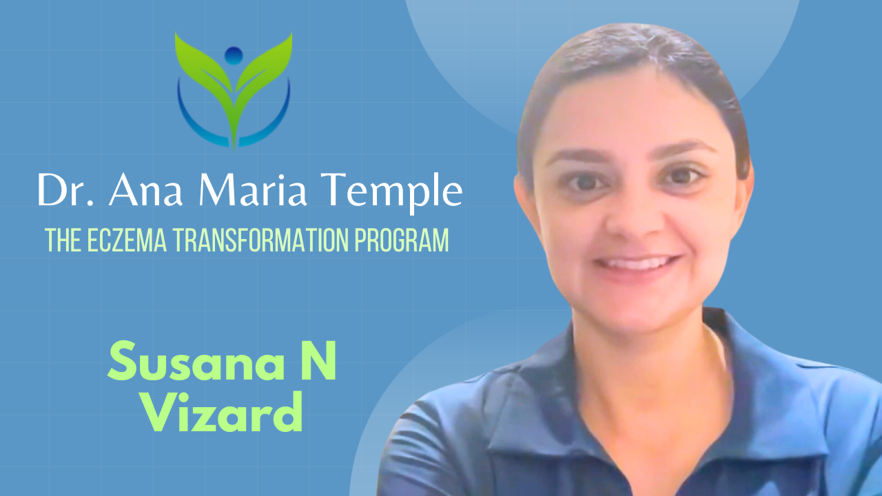 Susana Vizard tells their story about Dr Ana-Maria Temple