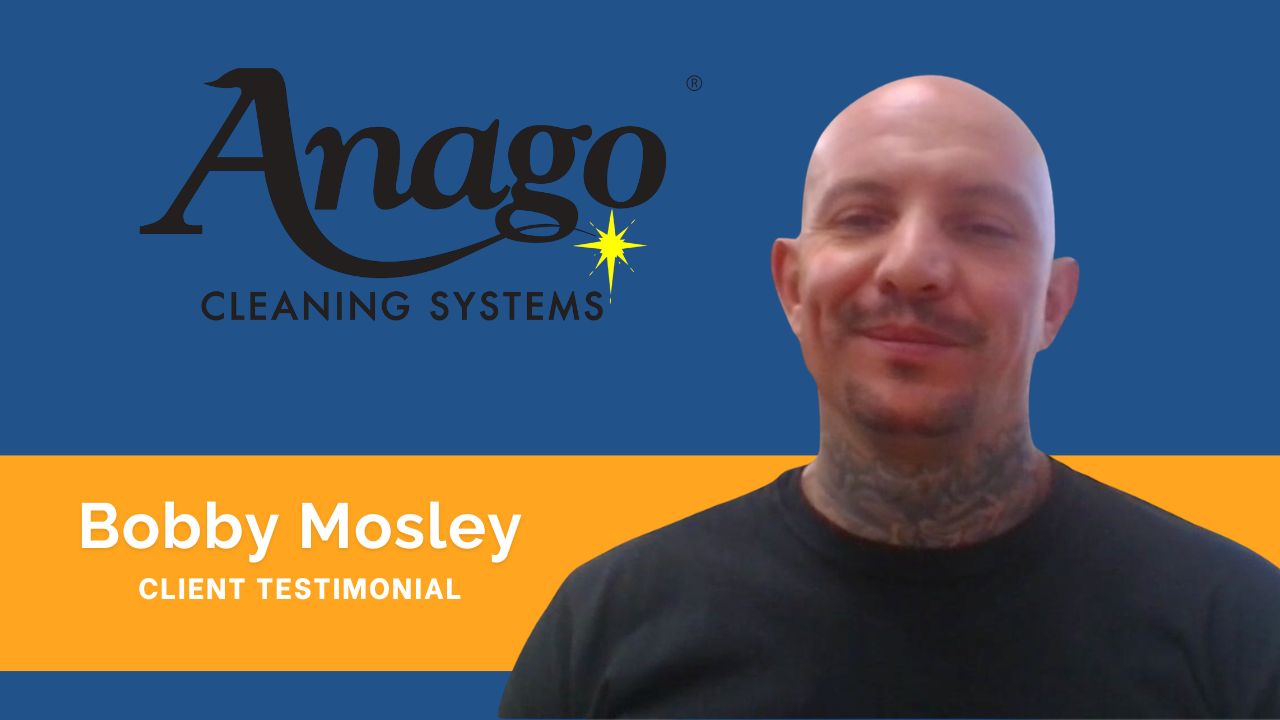 Bobby Mosley shares their experience with Anago of Phoenix