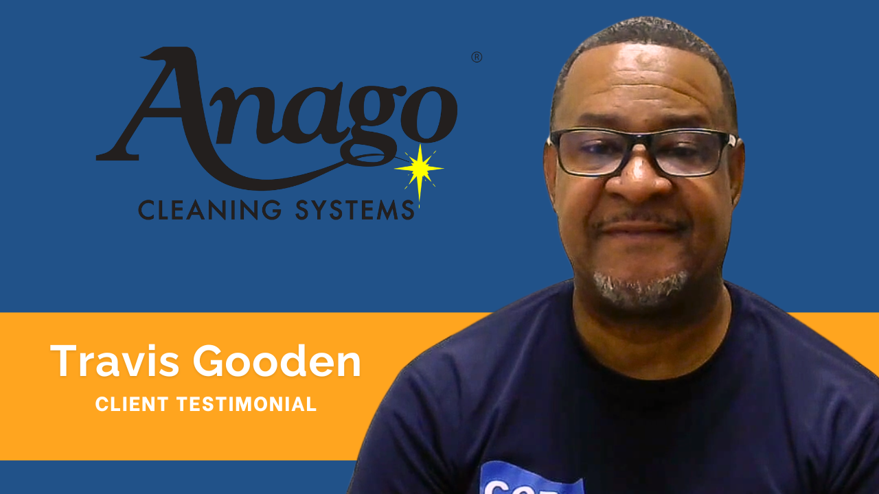 Travis Gooden tells their story about Anago of Phoenix