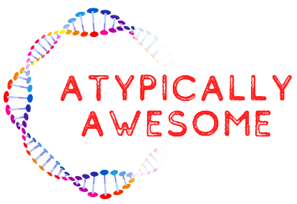 Atypically Awesome logo