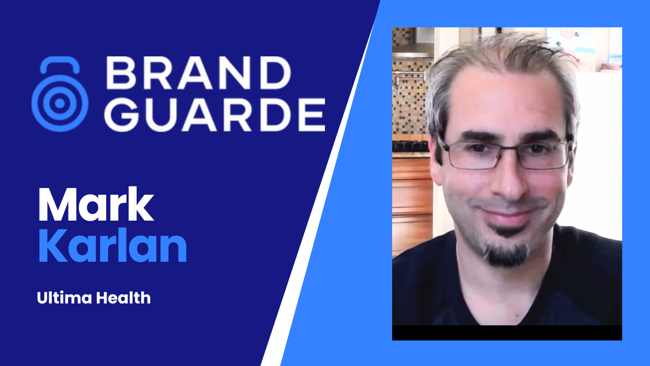 Mark Karlan tells their story about Brand Guarde