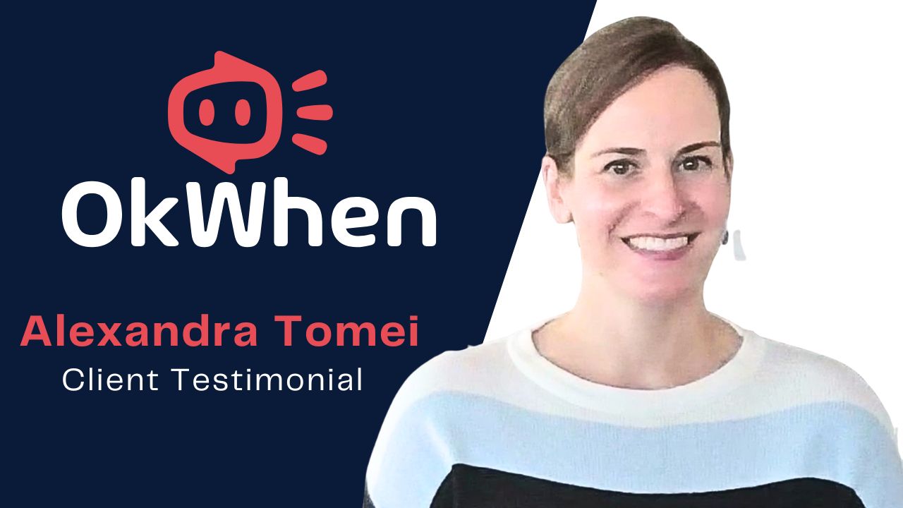 Alexandra Tomei tells their story about BehaviorLive LLC