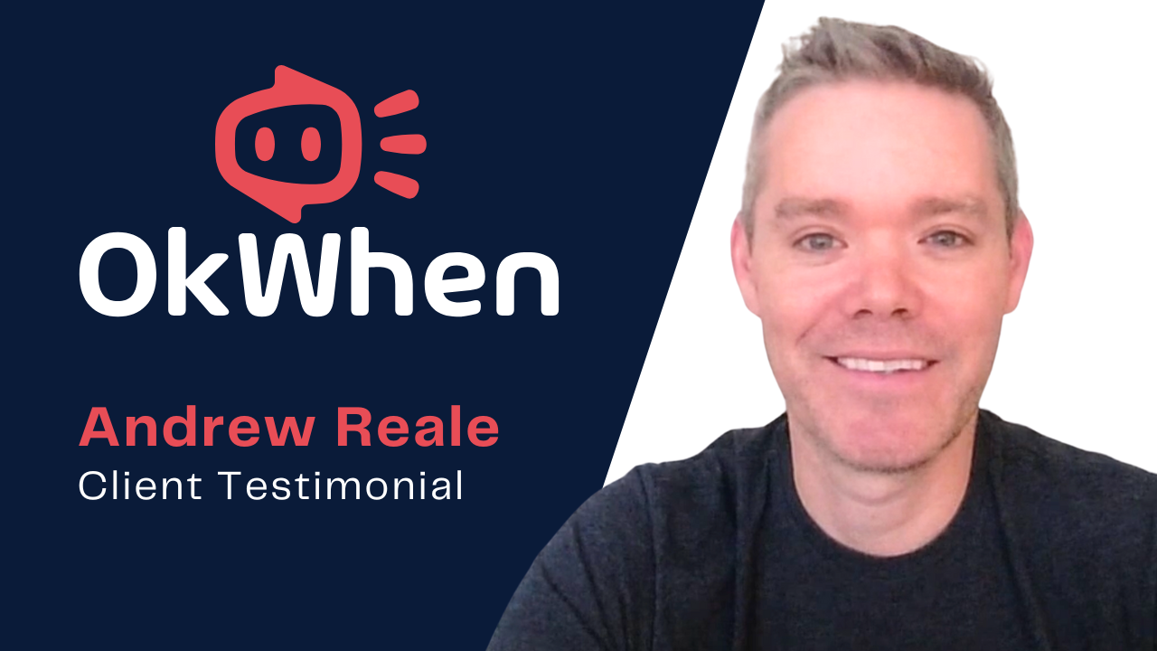 Andrew Reale tells their story about BehaviorLive LLC
