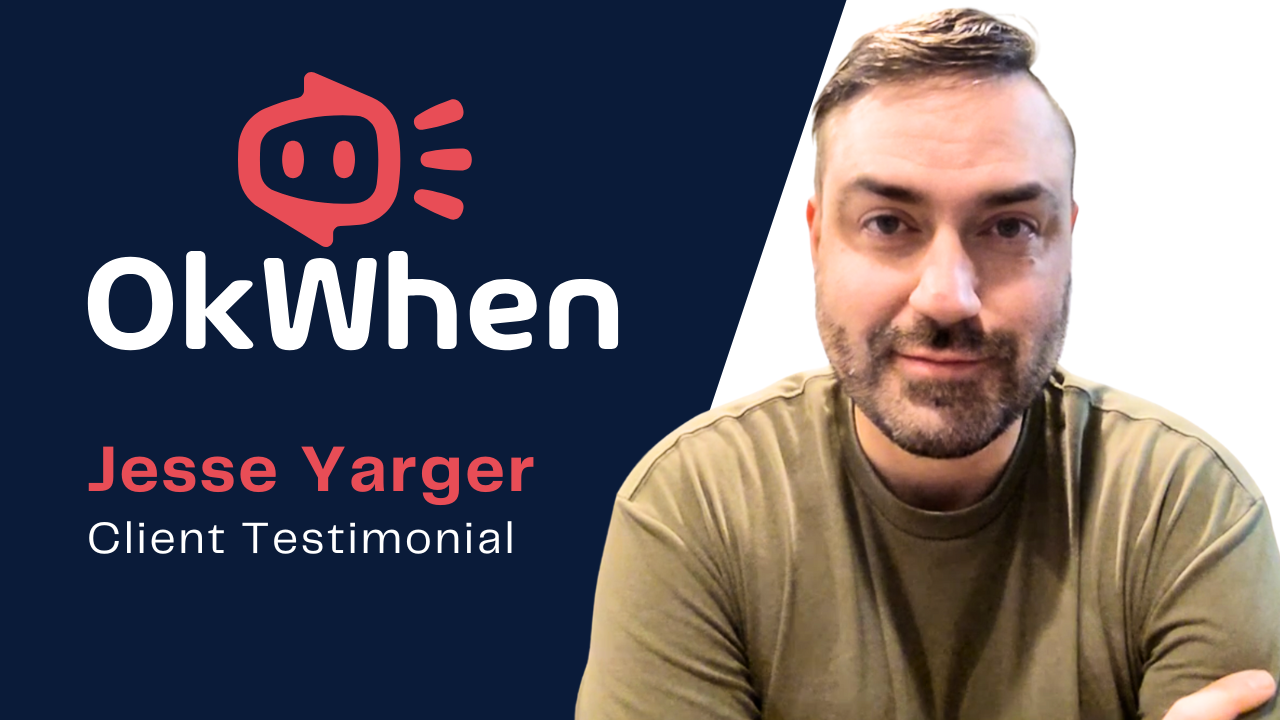 Jesse Yarger tells their story about BehaviorLive LLC