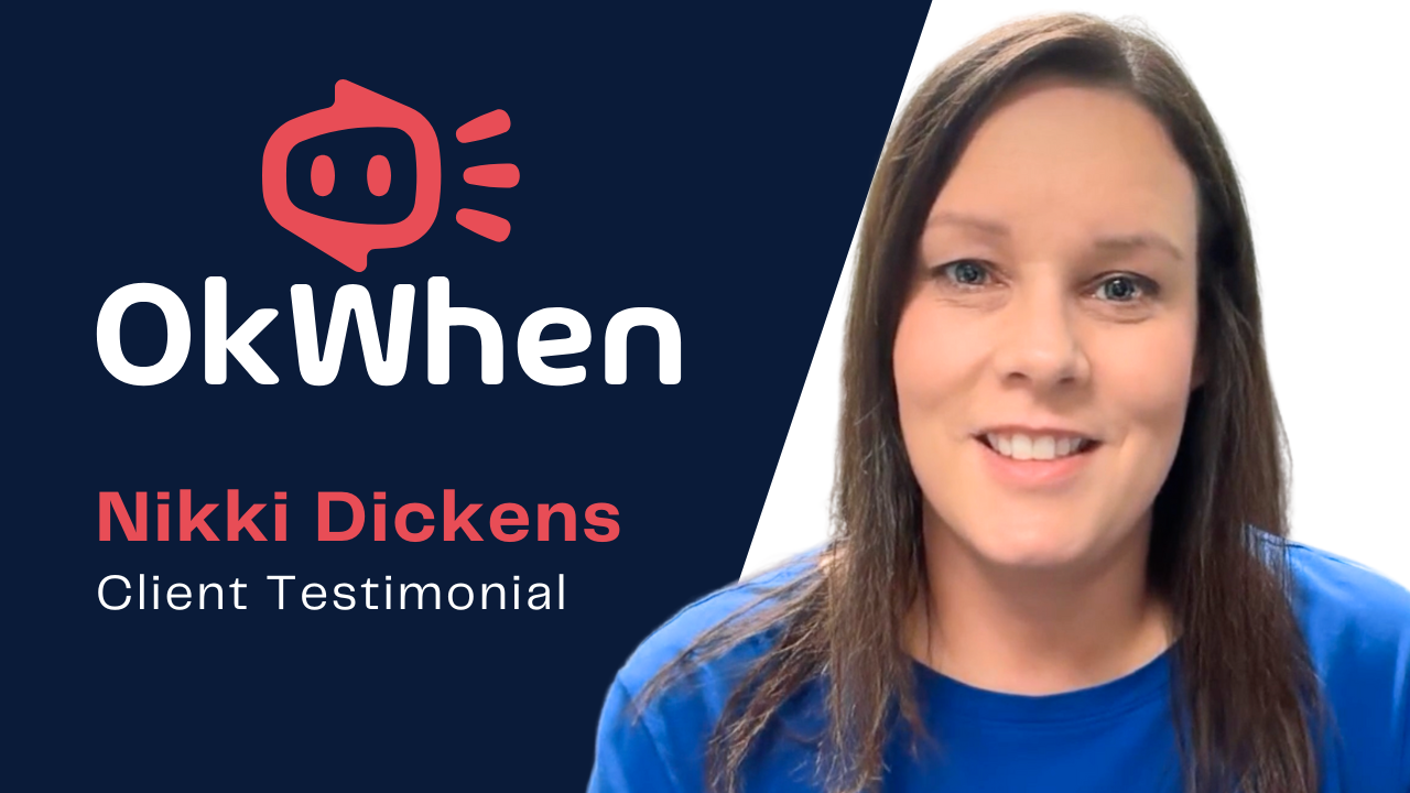 Nikki Dickens tells their story about BehaviorLive LLC