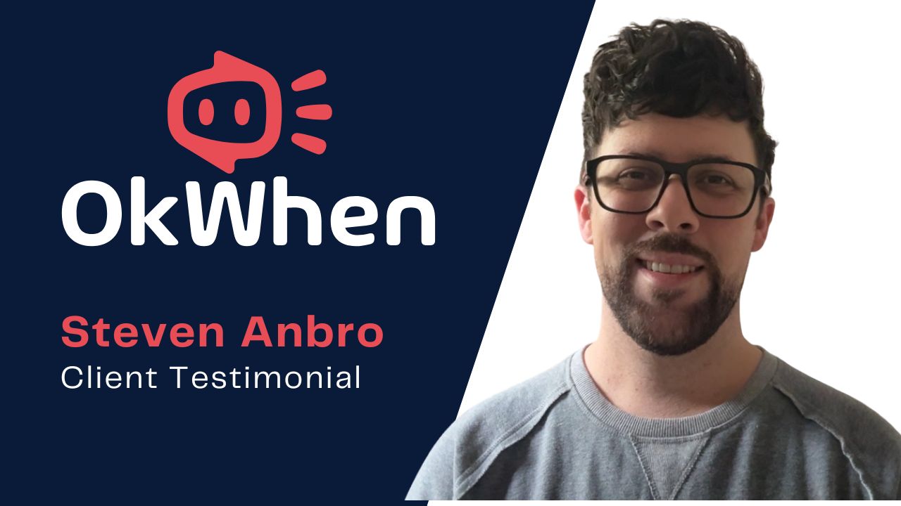 Steven Anbro tells their story about BehaviorLive LLC