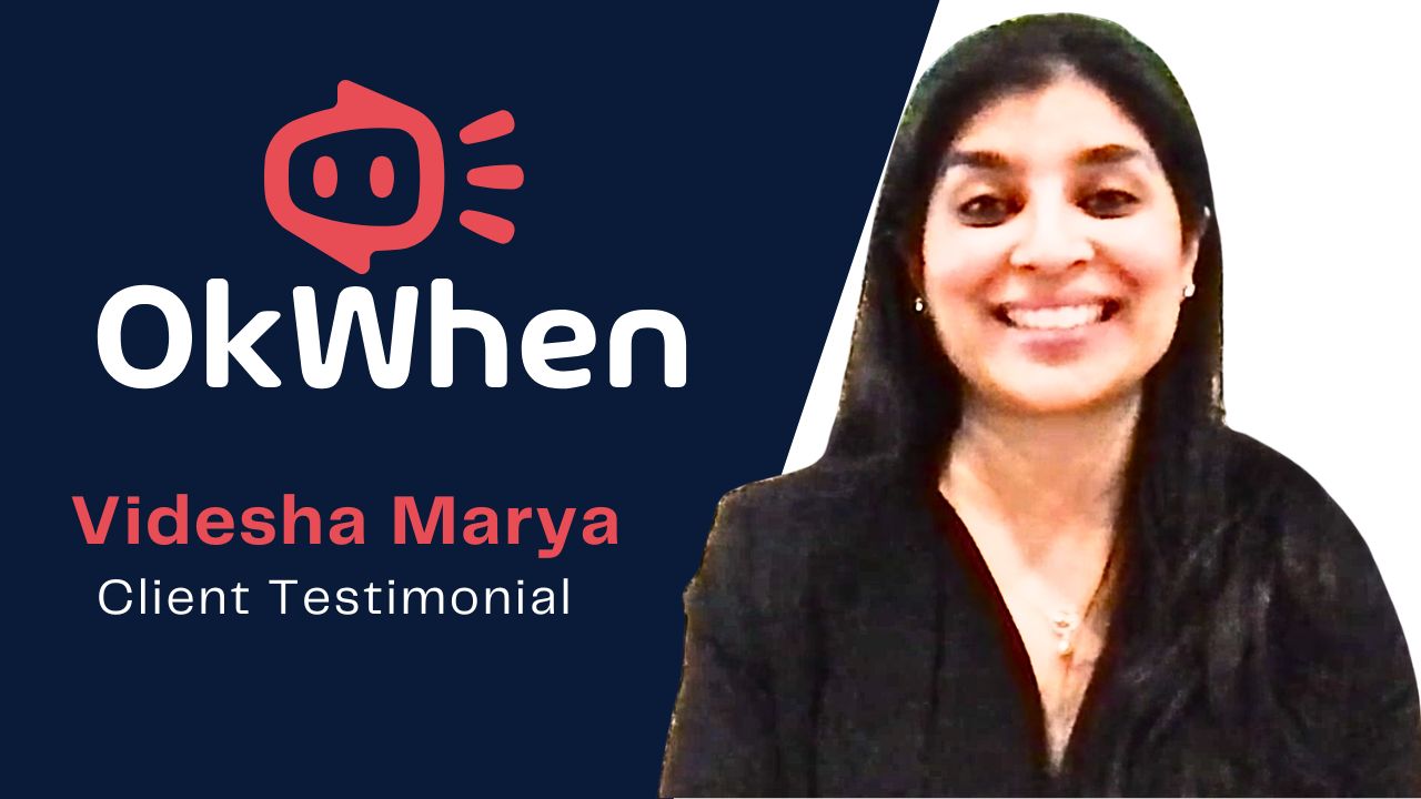 Videsha Marya tells their story about BehaviorLive LLC