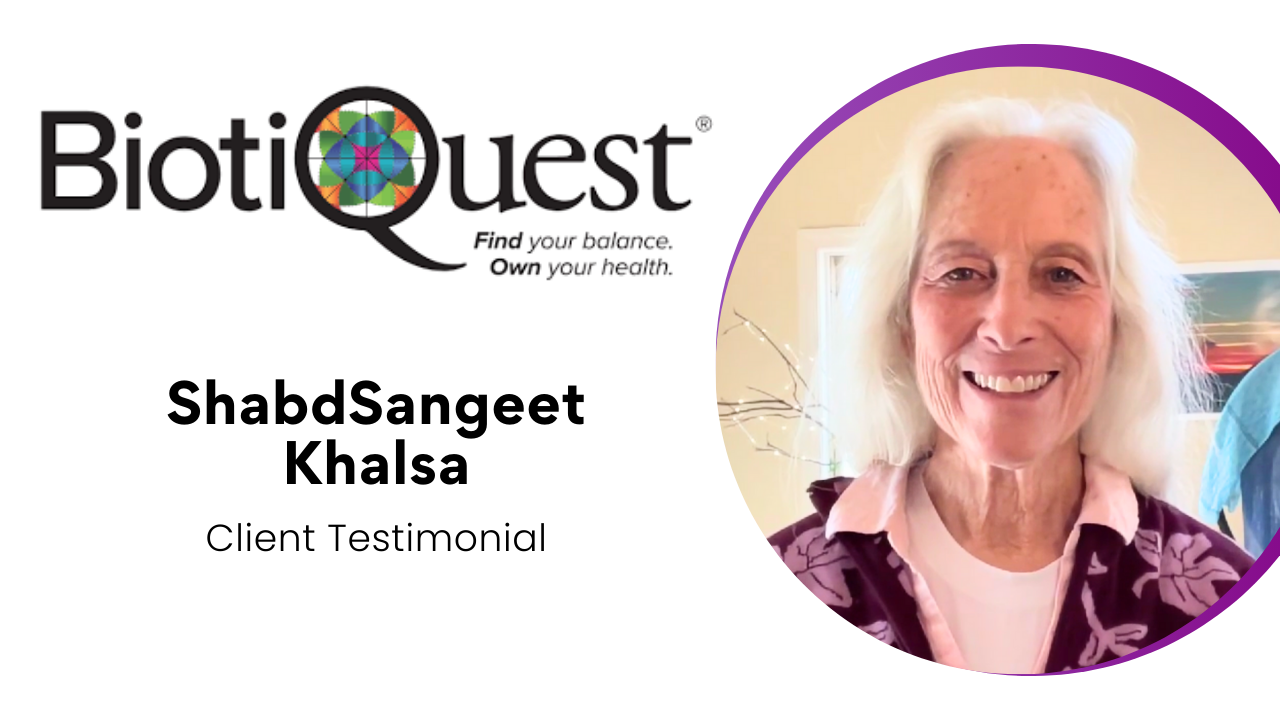 Shabd tells their story about BiotiQuest