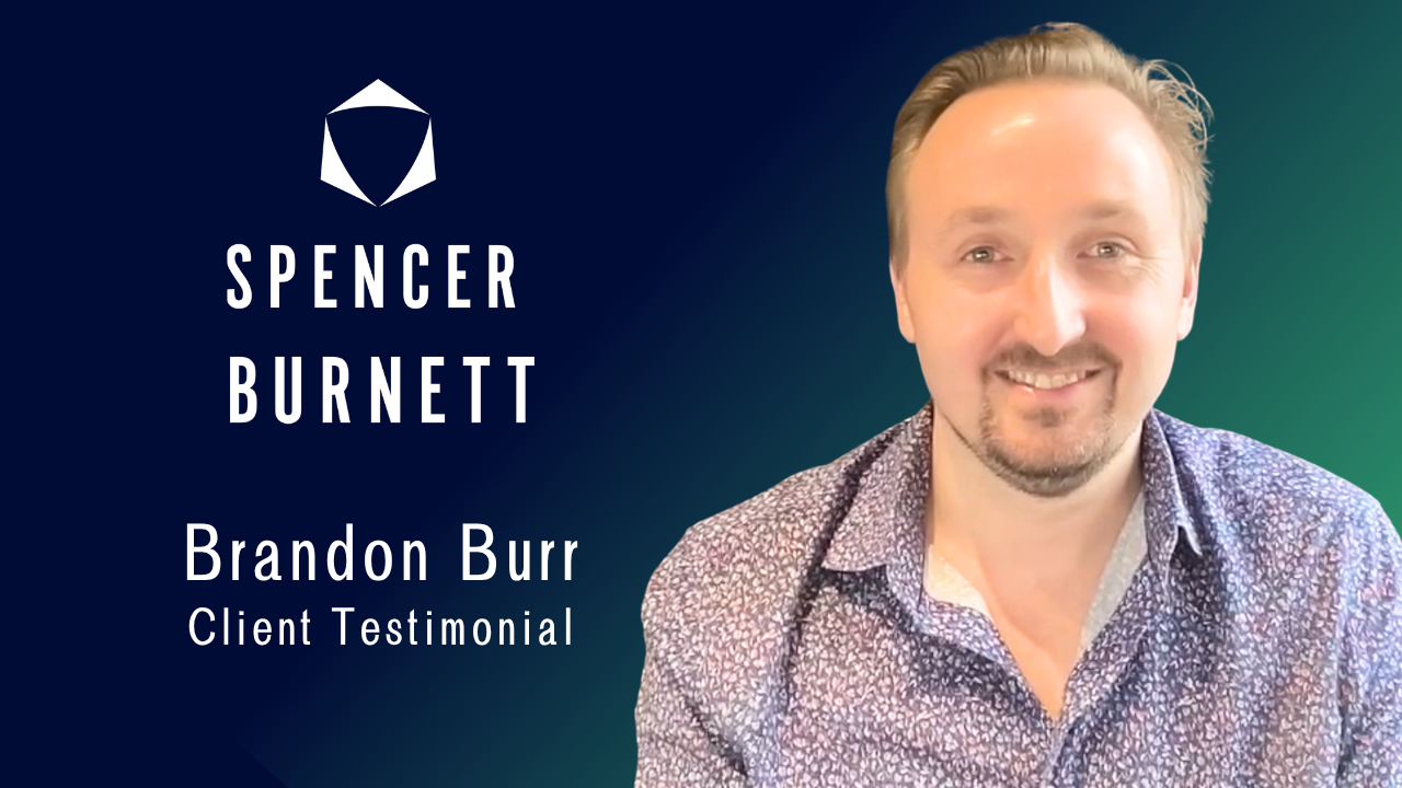 Brandon Burr tells their story about BrainJam