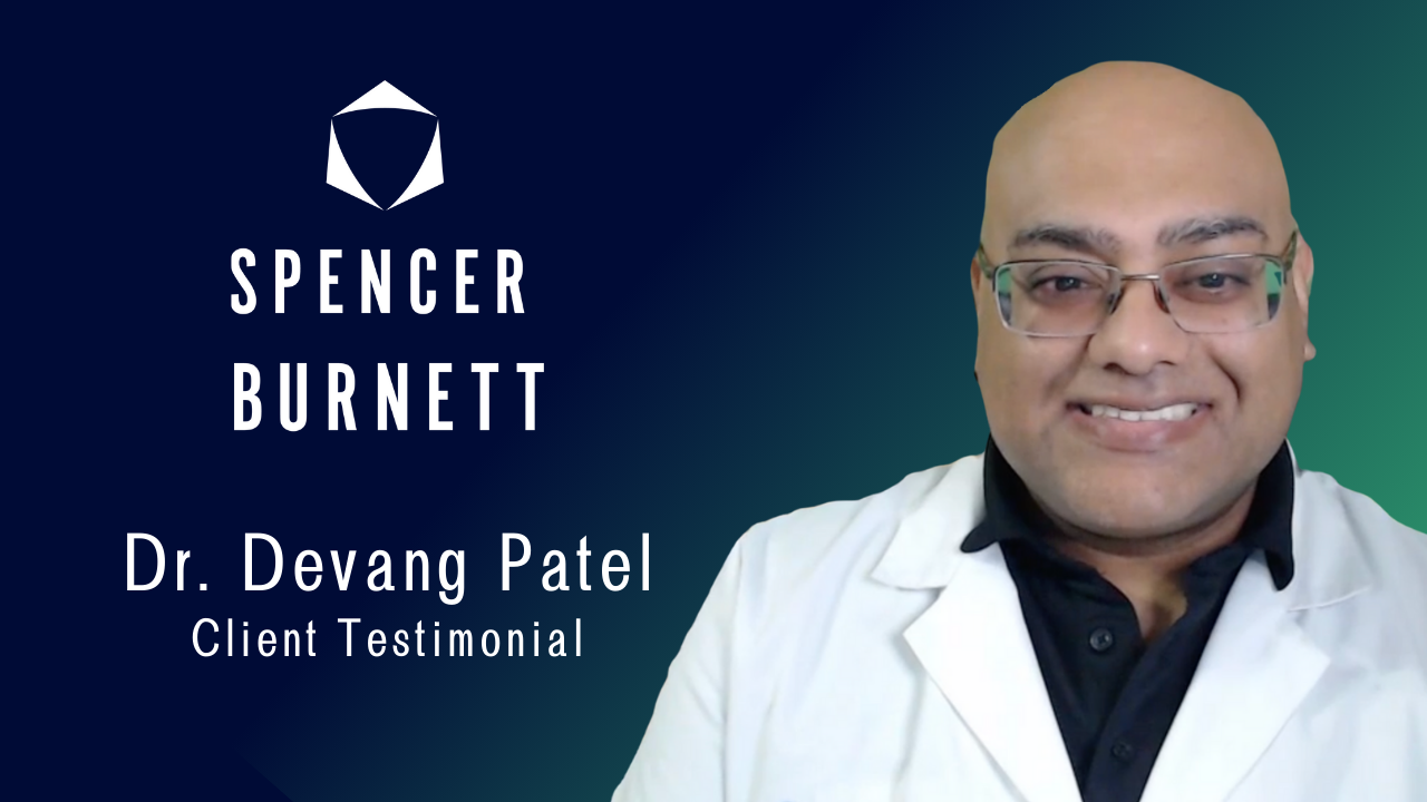 Devang Patel tells their story about BrainJam