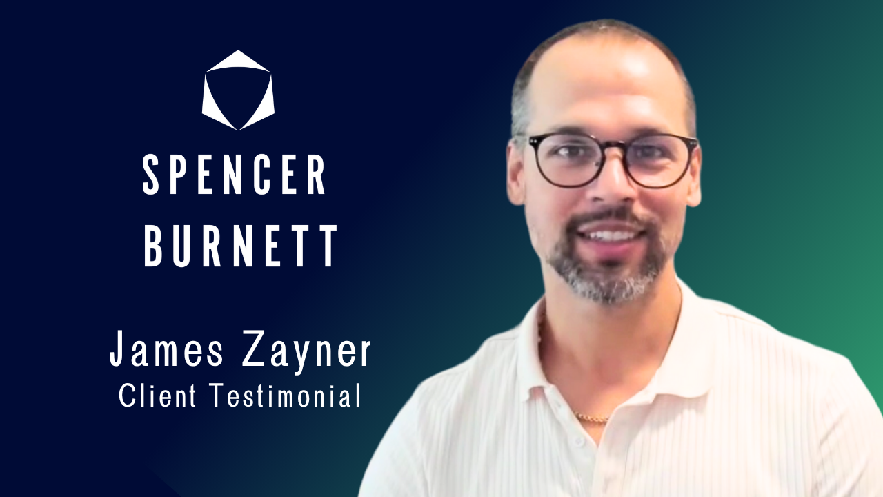 James Zayner tells their story about BrainJam