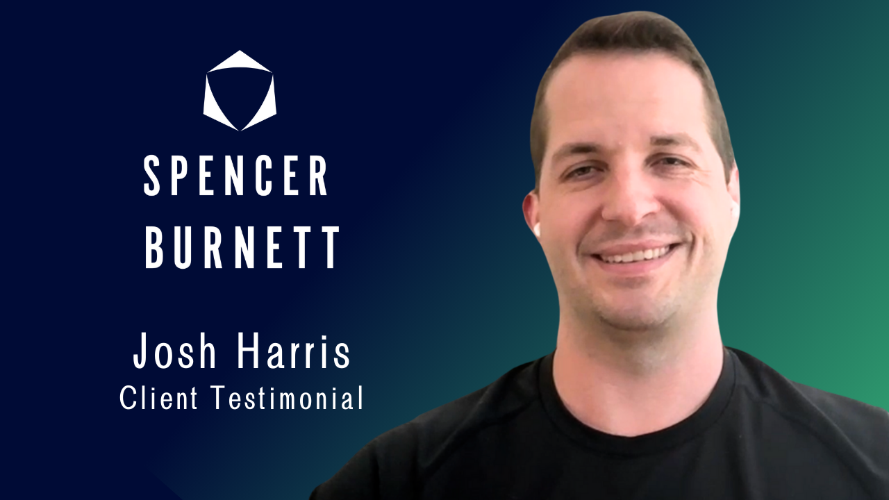 Josh Harris tells their story about BrainJam