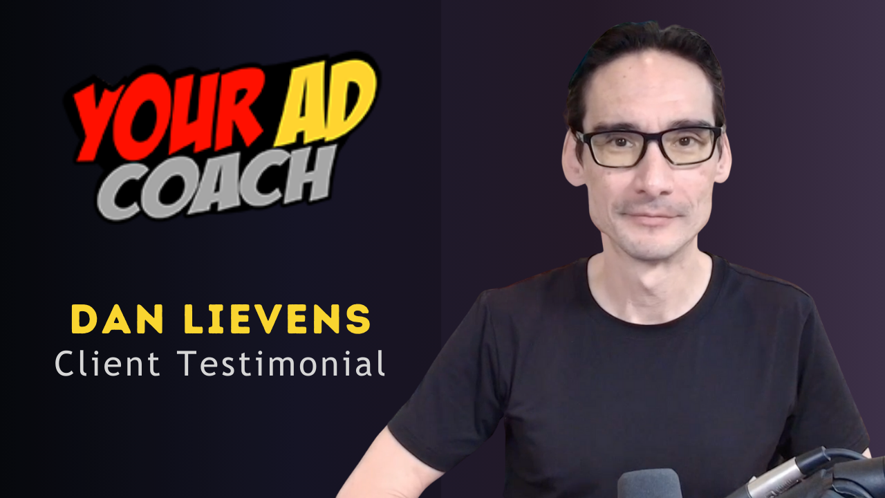 Dan Lievens tells their story about Black Box Social Media, LLC