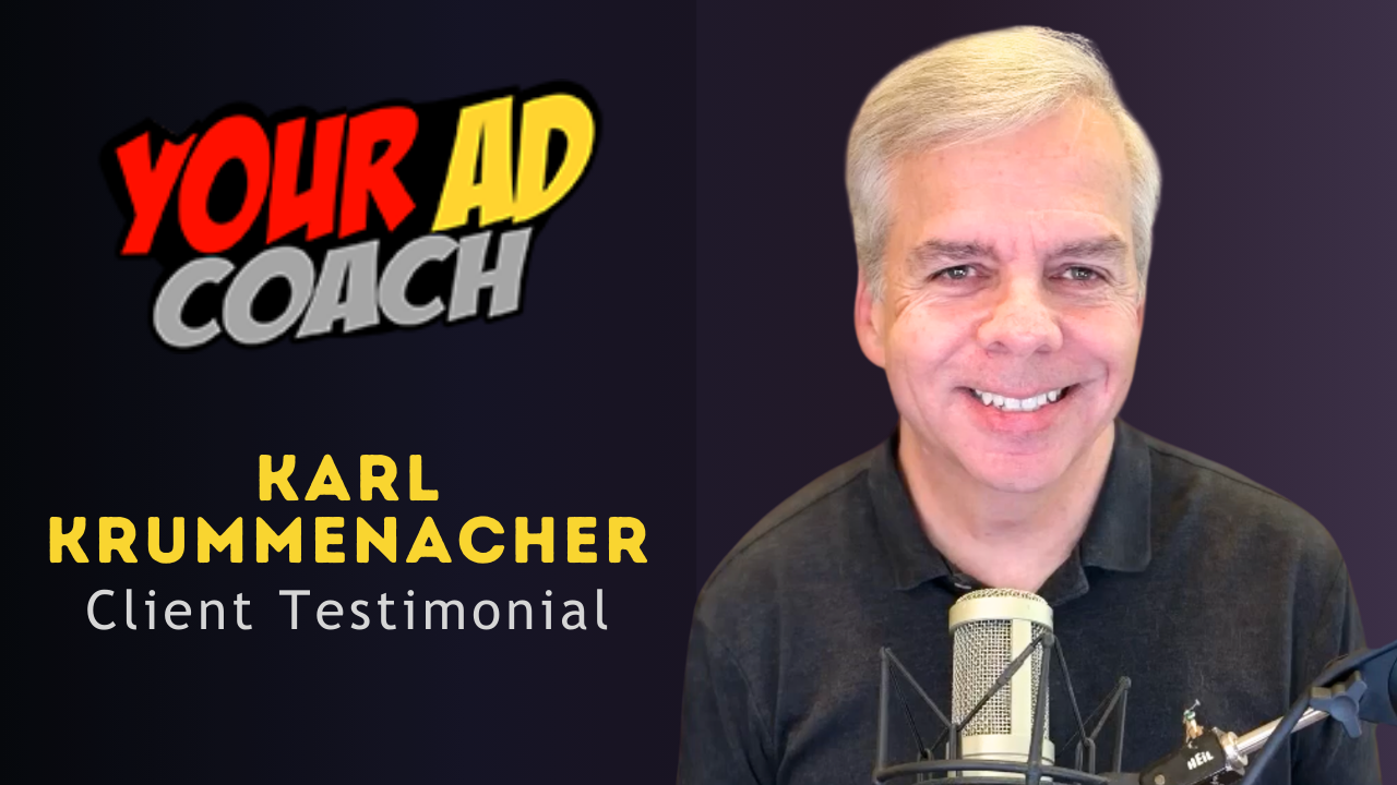 Karl Krummenacher tells their story about Black Box Social Media, LLC